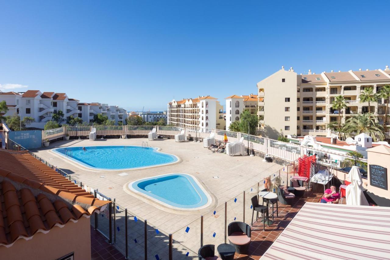 Home2Book The Heights Los Cristianos, Pool Лос Кристианос Екстериор снимка