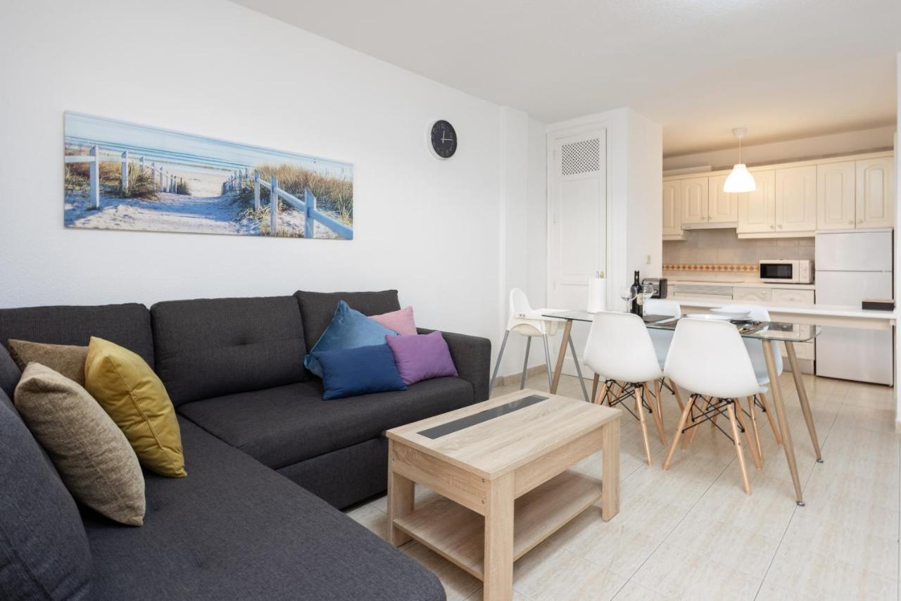 Home2Book The Heights Los Cristianos, Pool Лос Кристианос Екстериор снимка