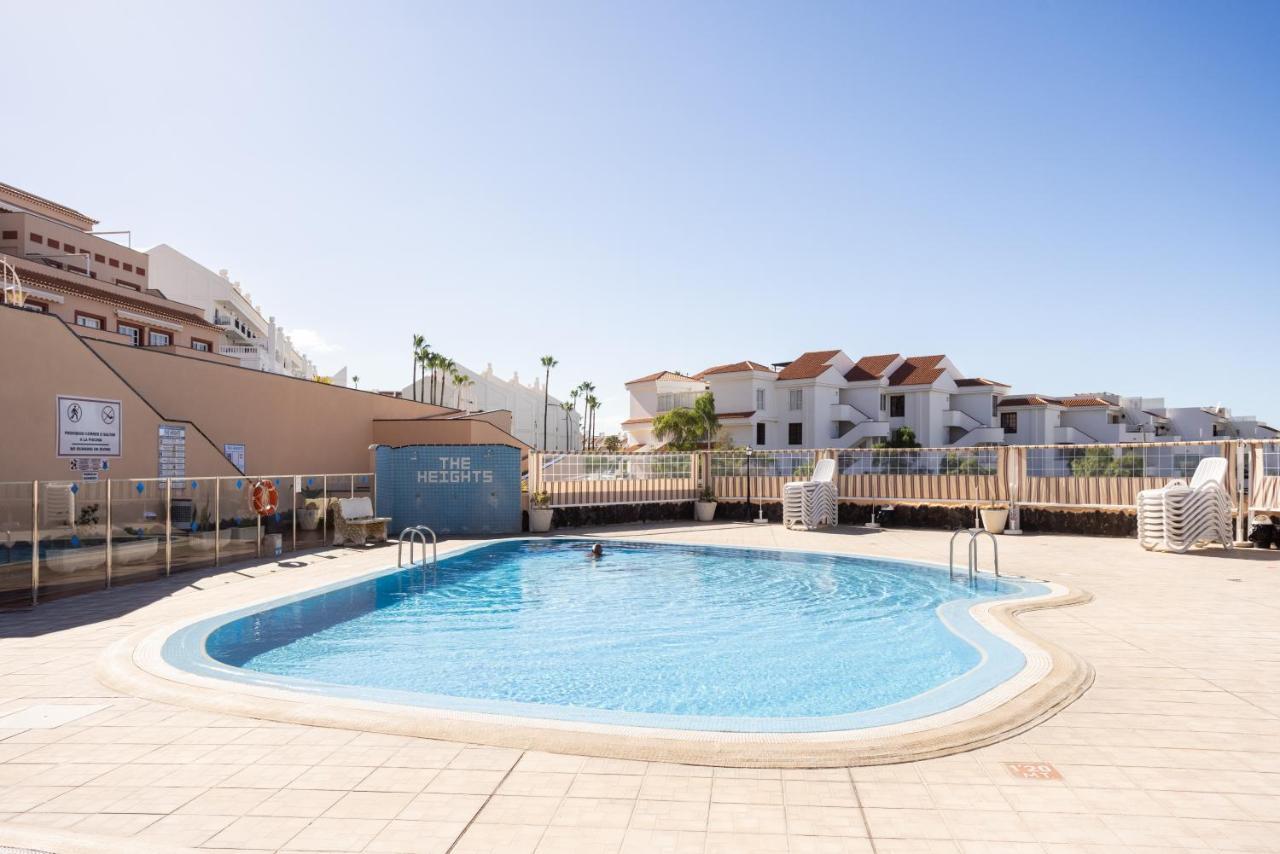 Home2Book The Heights Los Cristianos, Pool Лос Кристианос Екстериор снимка