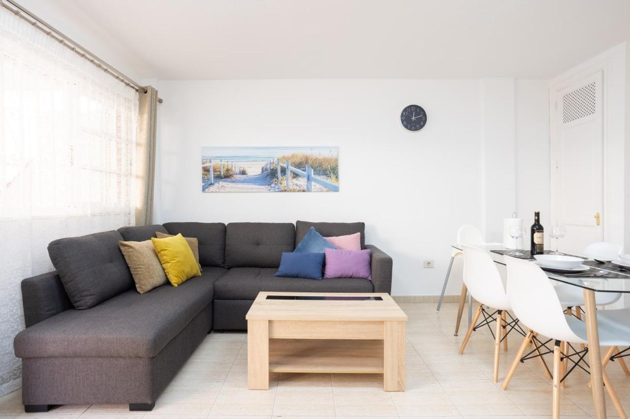 Home2Book The Heights Los Cristianos, Pool Лос Кристианос Екстериор снимка