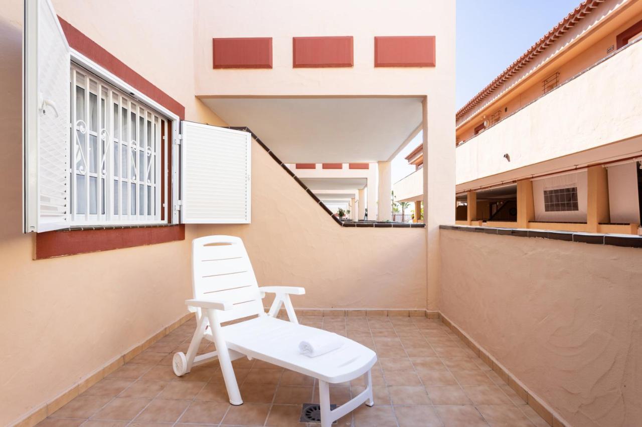 Home2Book The Heights Los Cristianos, Pool Лос Кристианос Екстериор снимка
