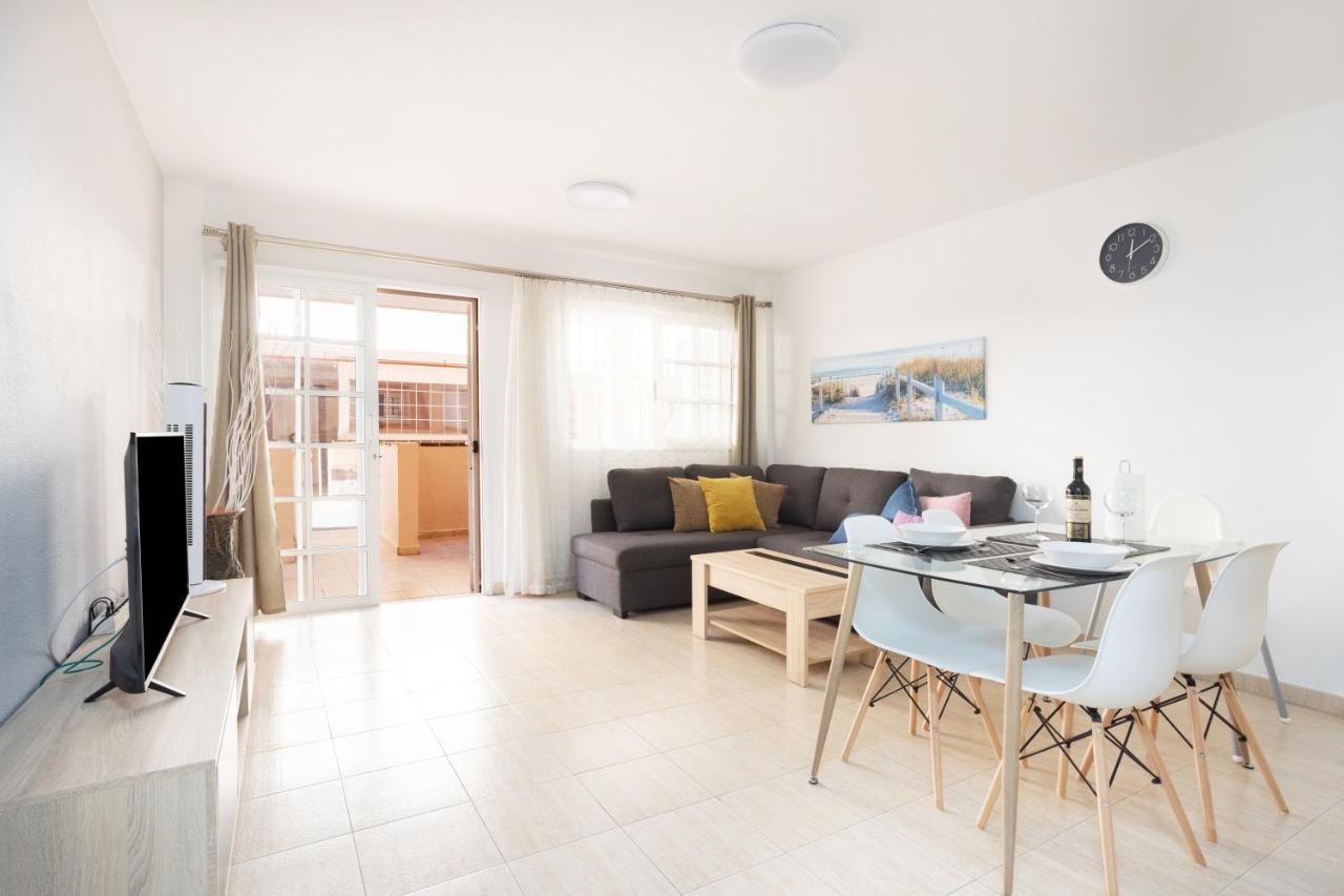 Home2Book The Heights Los Cristianos, Pool Лос Кристианос Екстериор снимка