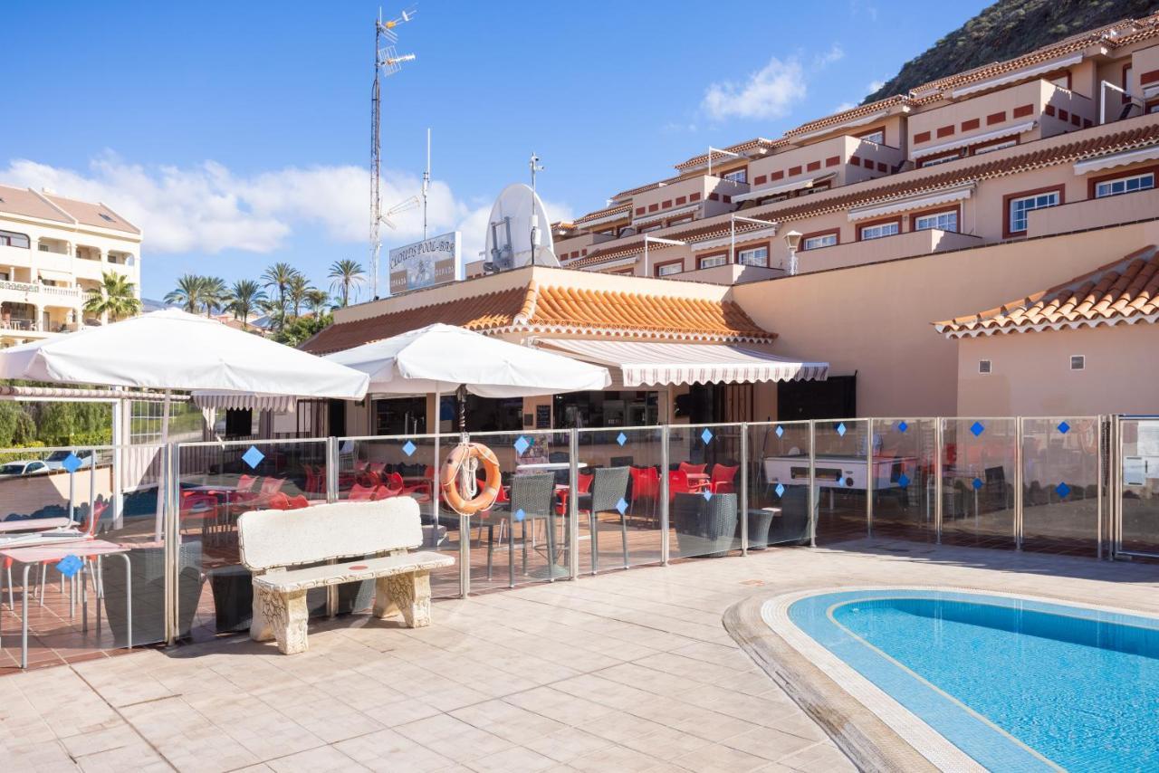 Home2Book The Heights Los Cristianos, Pool Лос Кристианос Екстериор снимка