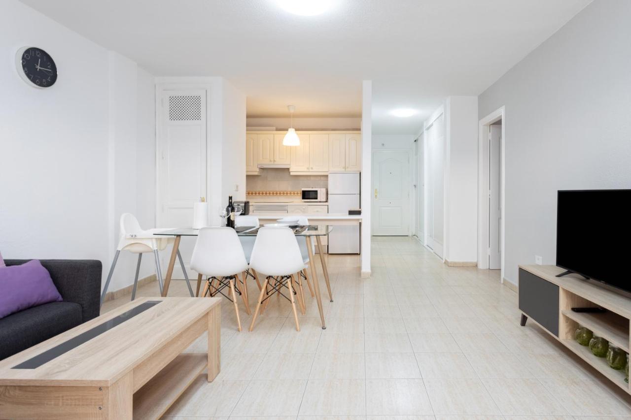 Home2Book The Heights Los Cristianos, Pool Лос Кристианос Екстериор снимка